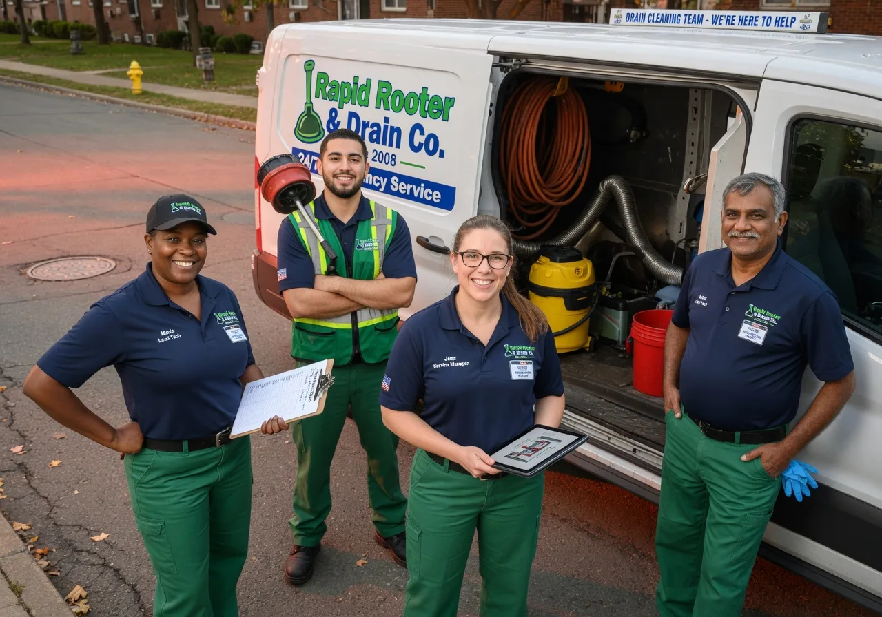 Drain Cleaning company in Moon, VA